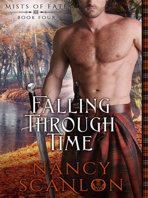 cover image of Falling Through Time--Mists of Fate--Book Four